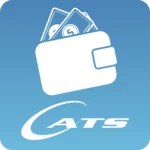 Logo of CATS Pass android Application 